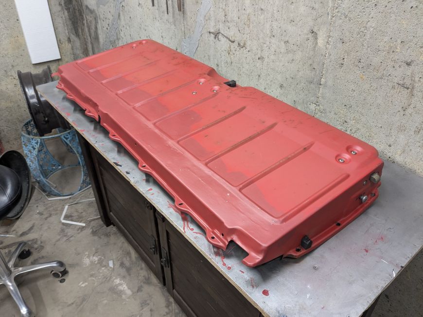 1962 mercury comet tailgate panel